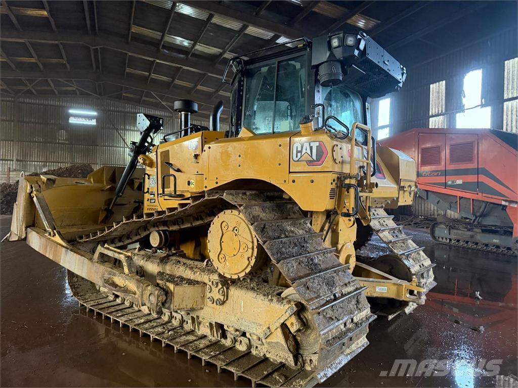 CAT D6LGP Buldozere pe senile