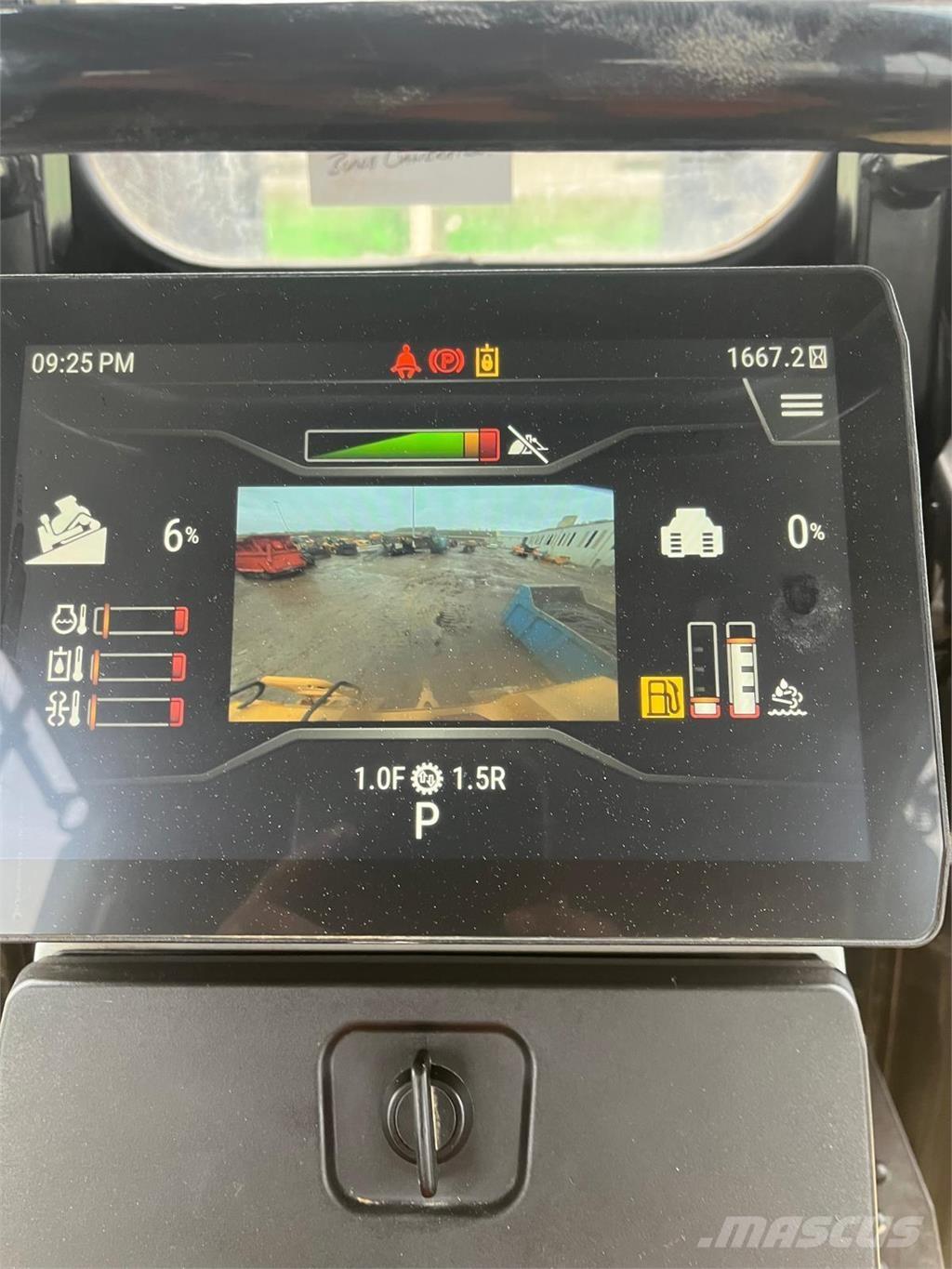 CAT D6LGP Buldozere pe senile