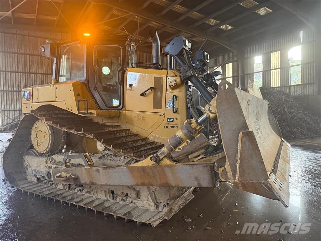 CAT D6LGP Buldozere pe senile