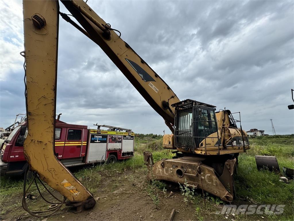 CAT M325D Stivuitoare telescopice