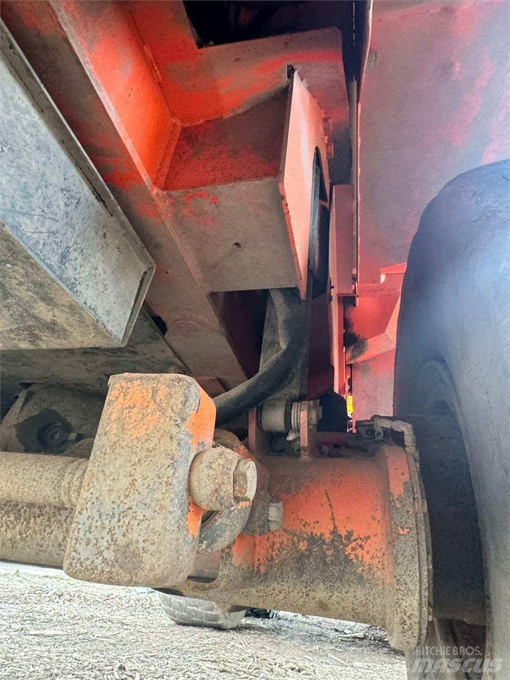 Doosan DA30 Transportoare articulate