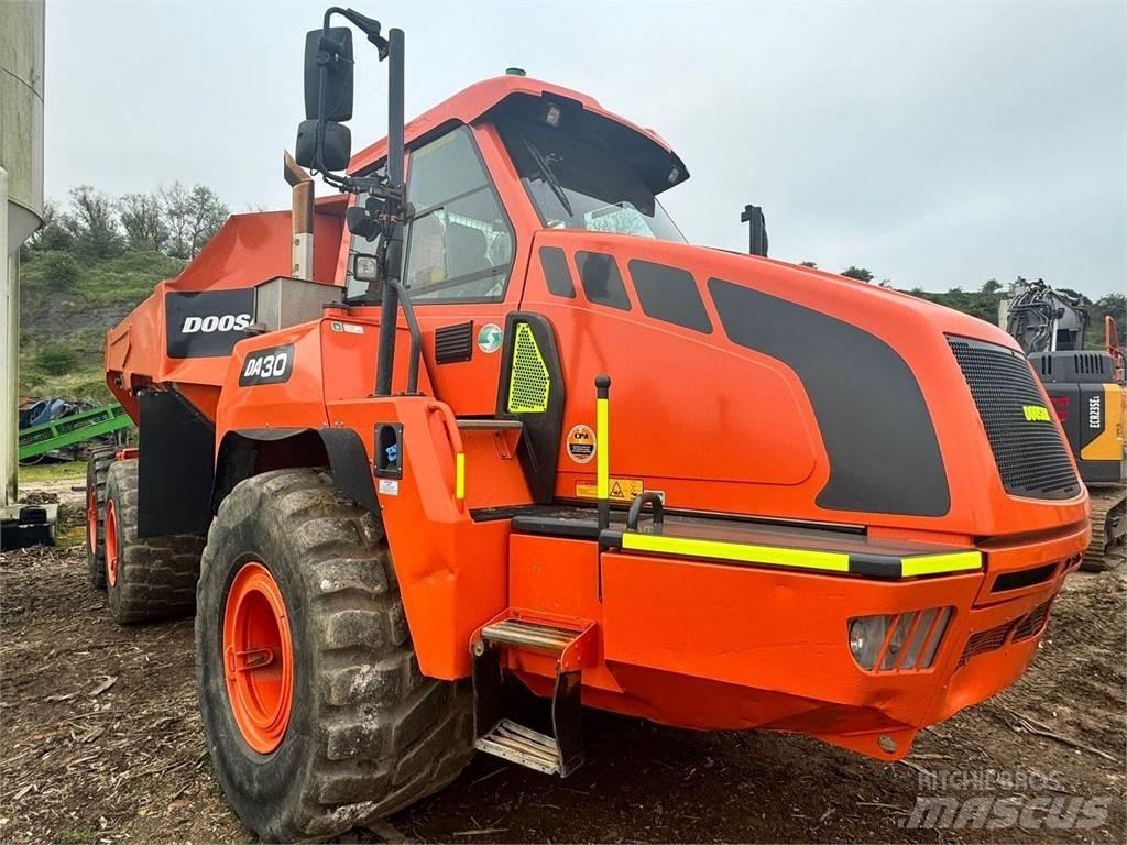 Doosan DA30 Transportoare articulate