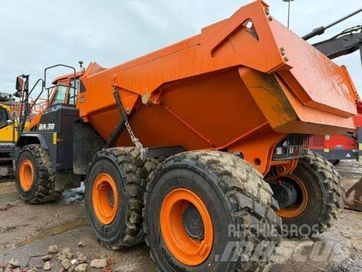 Doosan DA30 Transportoare articulate