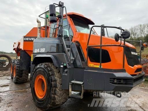 Doosan DA30 Transportoare articulate