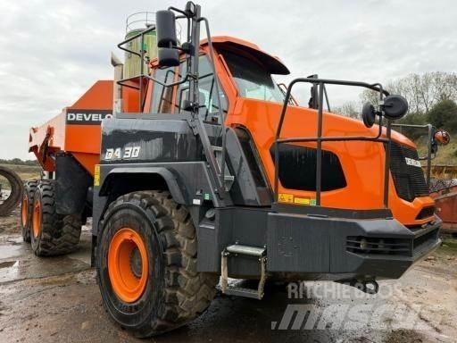 Doosan DA30 Transportoare articulate