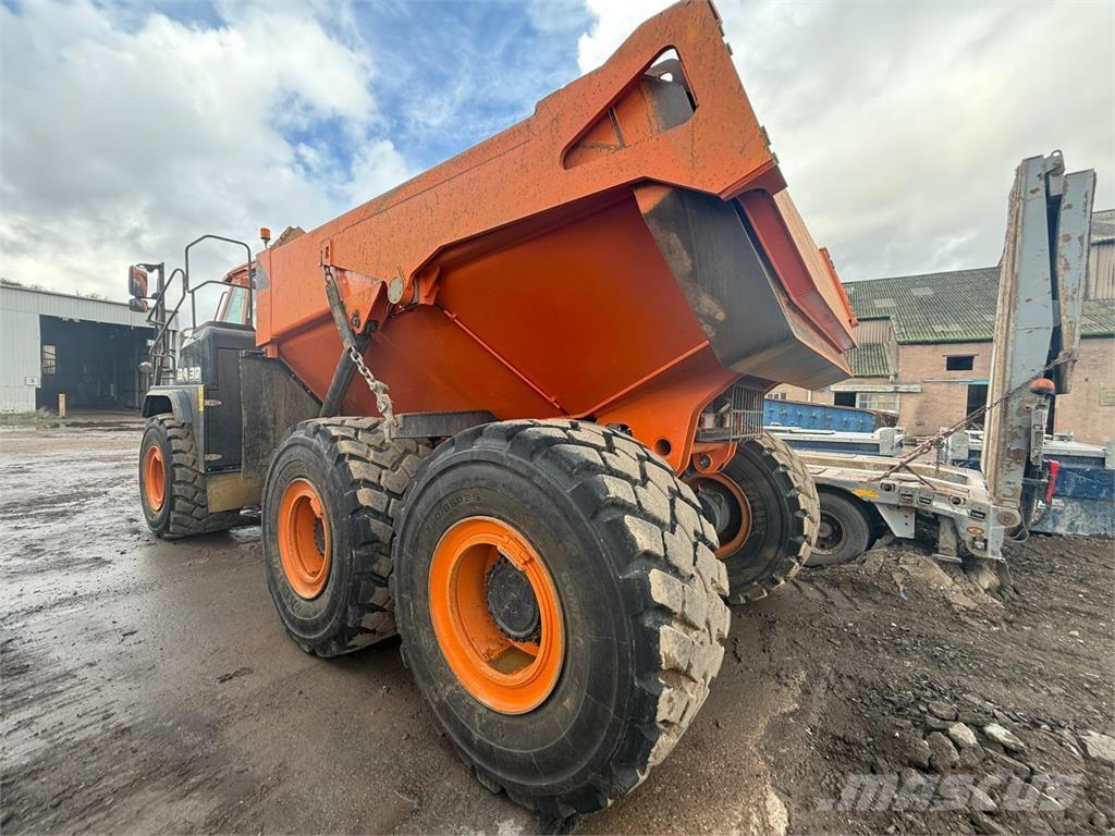 Doosan DA30 Transportoare articulate