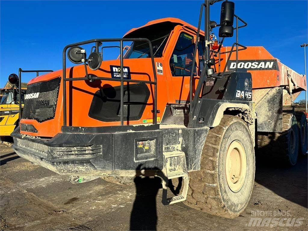 Doosan DA45 Transportoare articulate