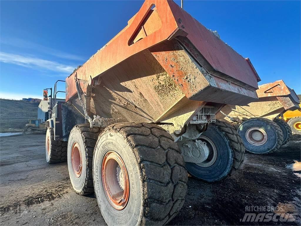 Doosan DA45 Transportoare articulate