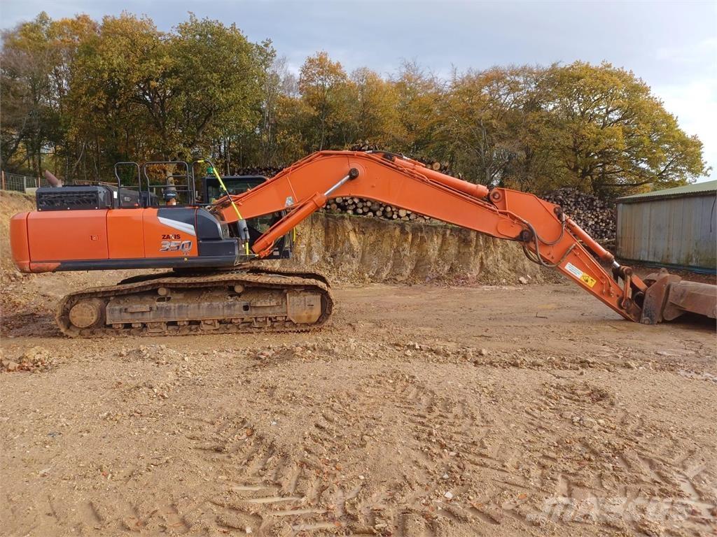 Hitachi ZX350LC-7 Excavatoare pe șenile
