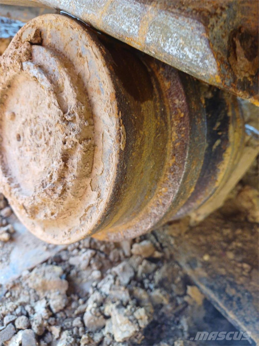 Hitachi ZX350LC-7 Excavatoare pe șenile
