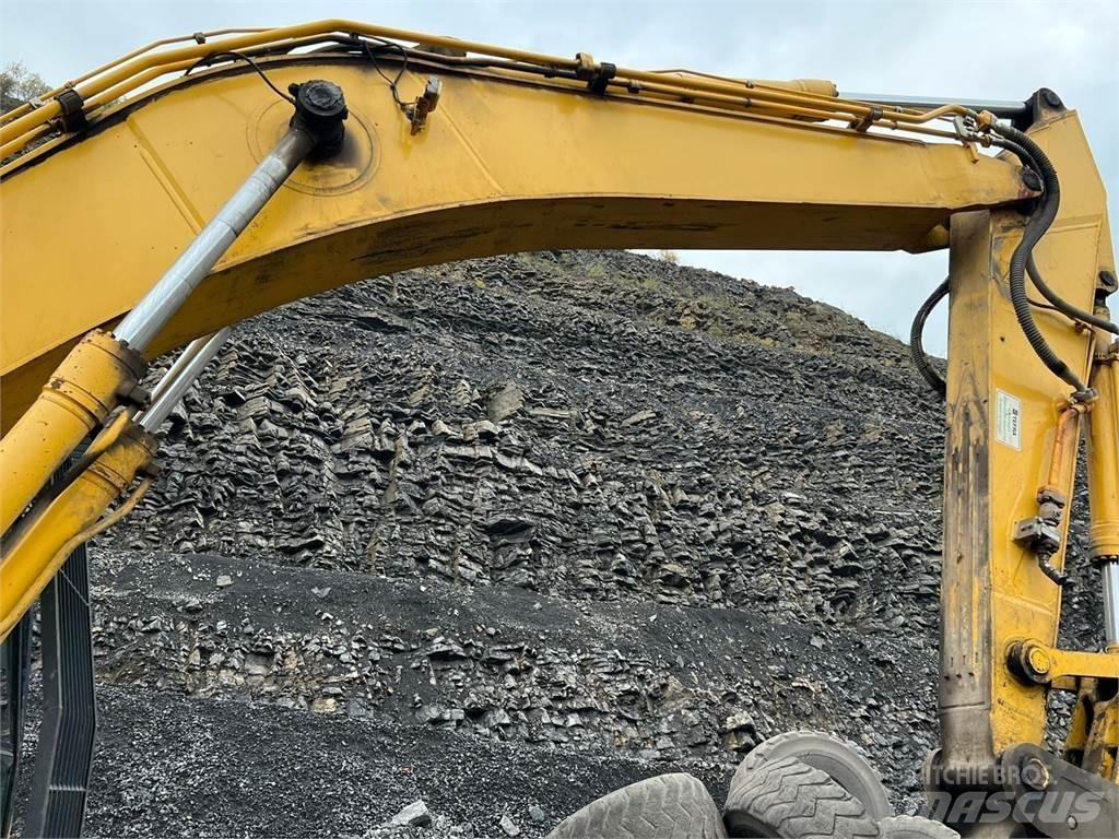 Komatsu PC360LC-10 Excavatoare pe șenile
