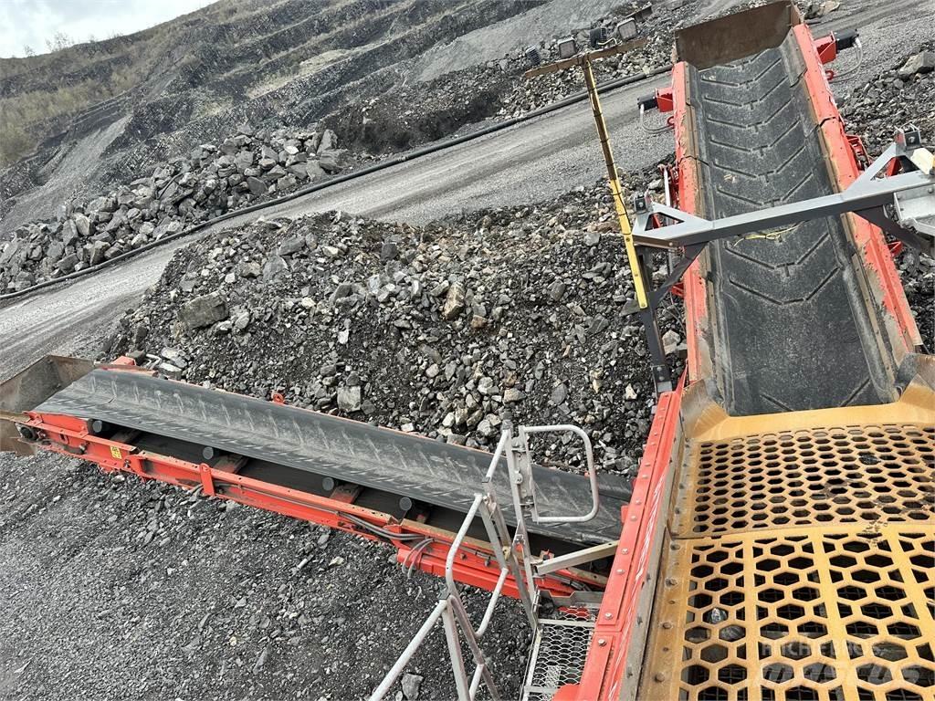 Terex 883+ Cernuitoare