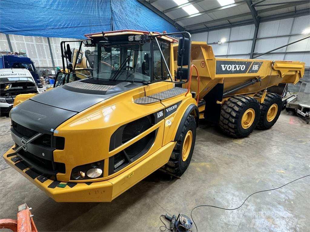 Volvo A30G Transportoare articulate