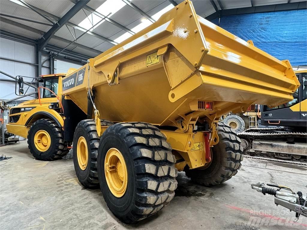 Volvo A30G Transportoare articulate