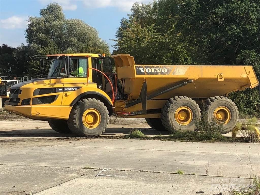 Volvo A30G Transportoare articulate
