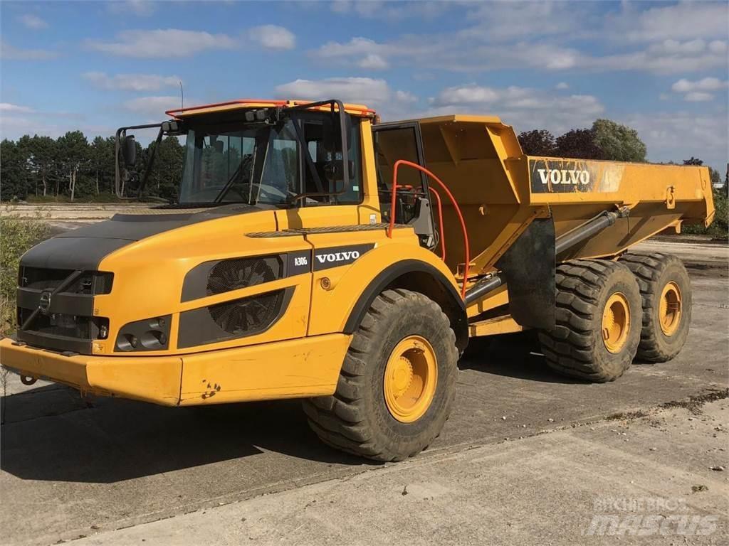 Volvo A30G Transportoare articulate