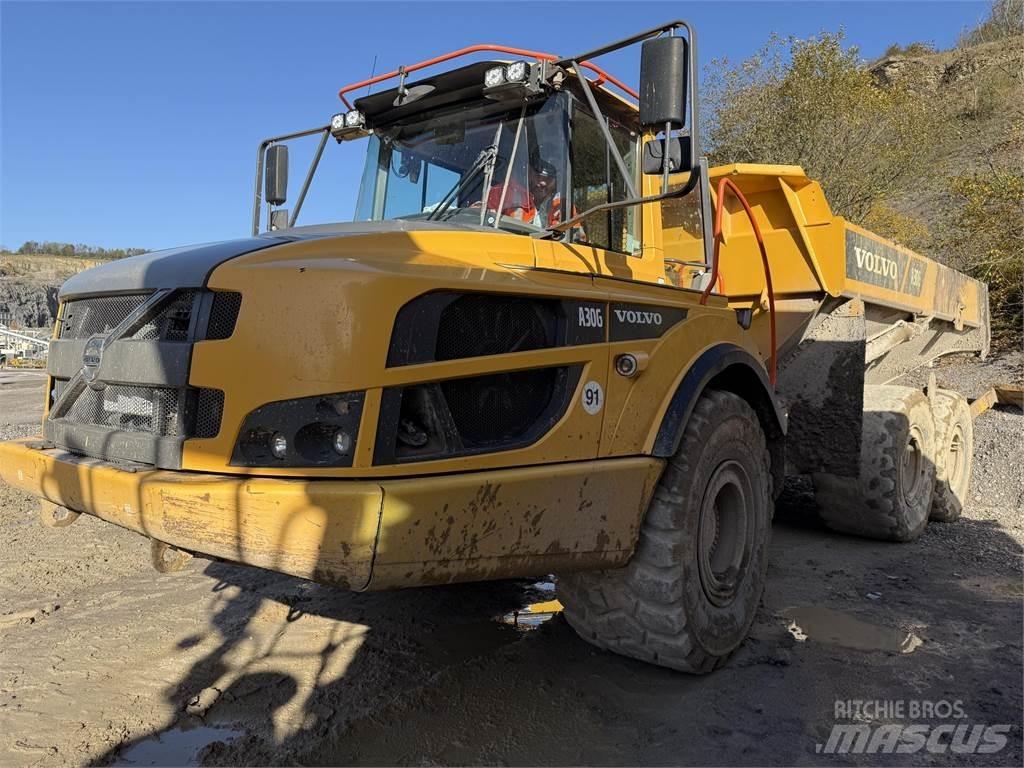 Volvo A30G Transportoare articulate