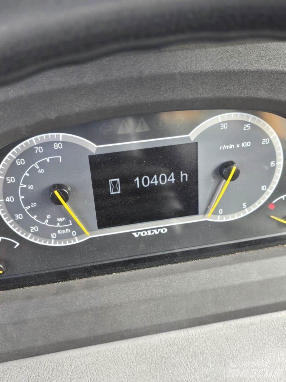 Volvo A30G Transportoare articulate