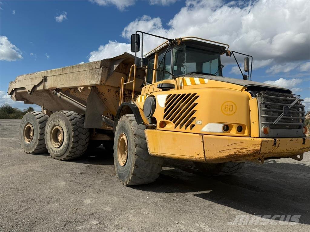 Volvo A40D Transportoare articulate
