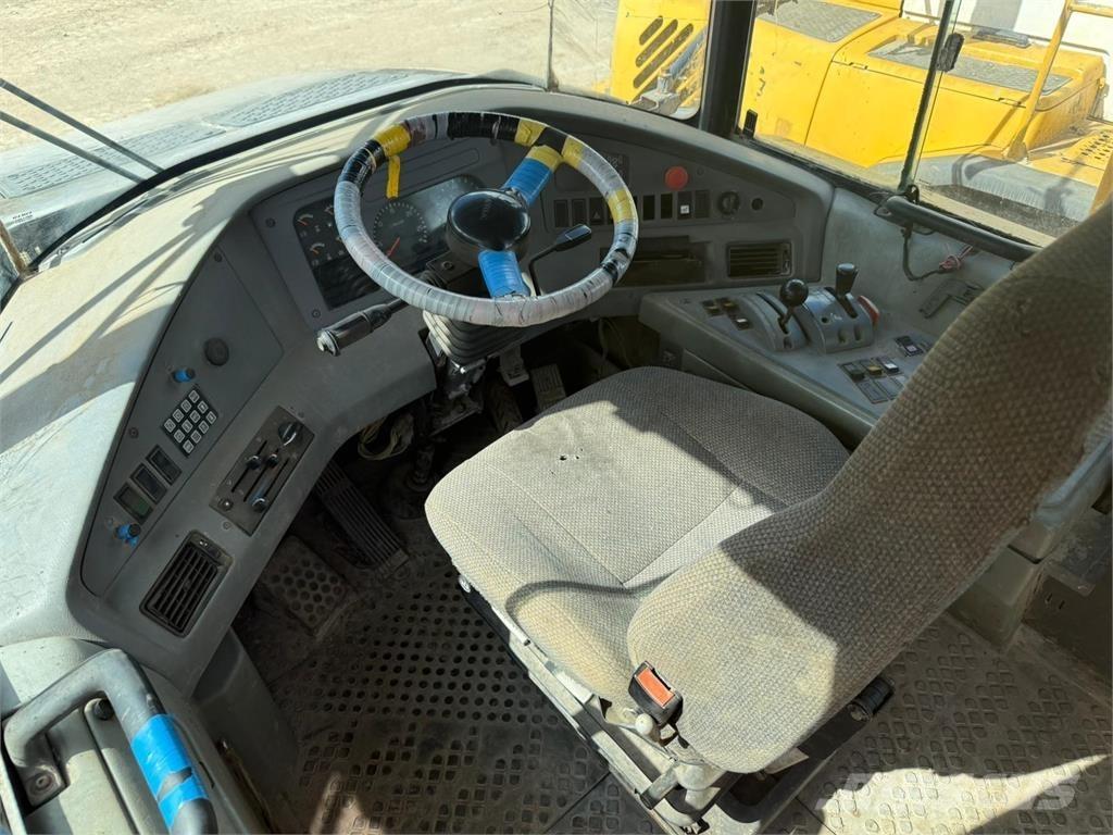 Volvo A40D Transportoare articulate