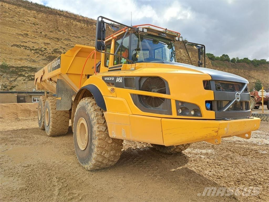 Volvo A45G Transportoare articulate