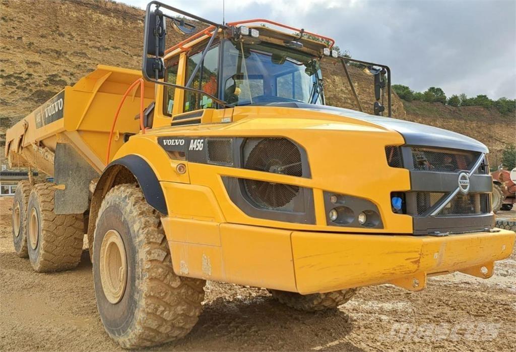 Volvo A45G Transportoare articulate
