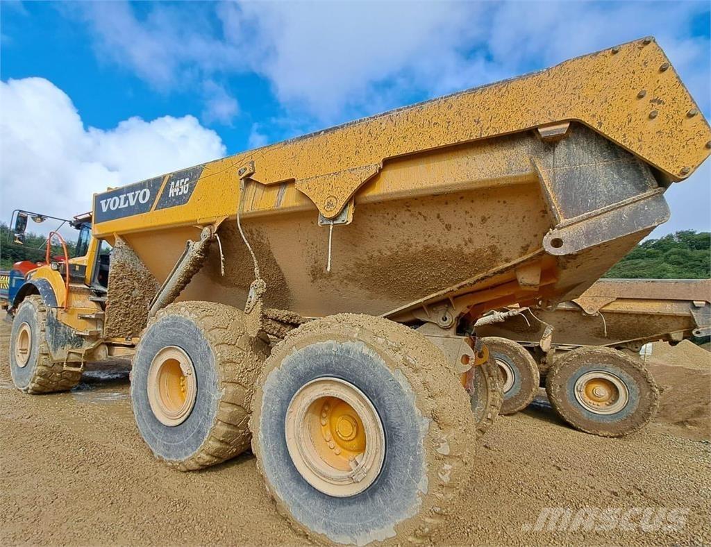 Volvo A45G Transportoare articulate