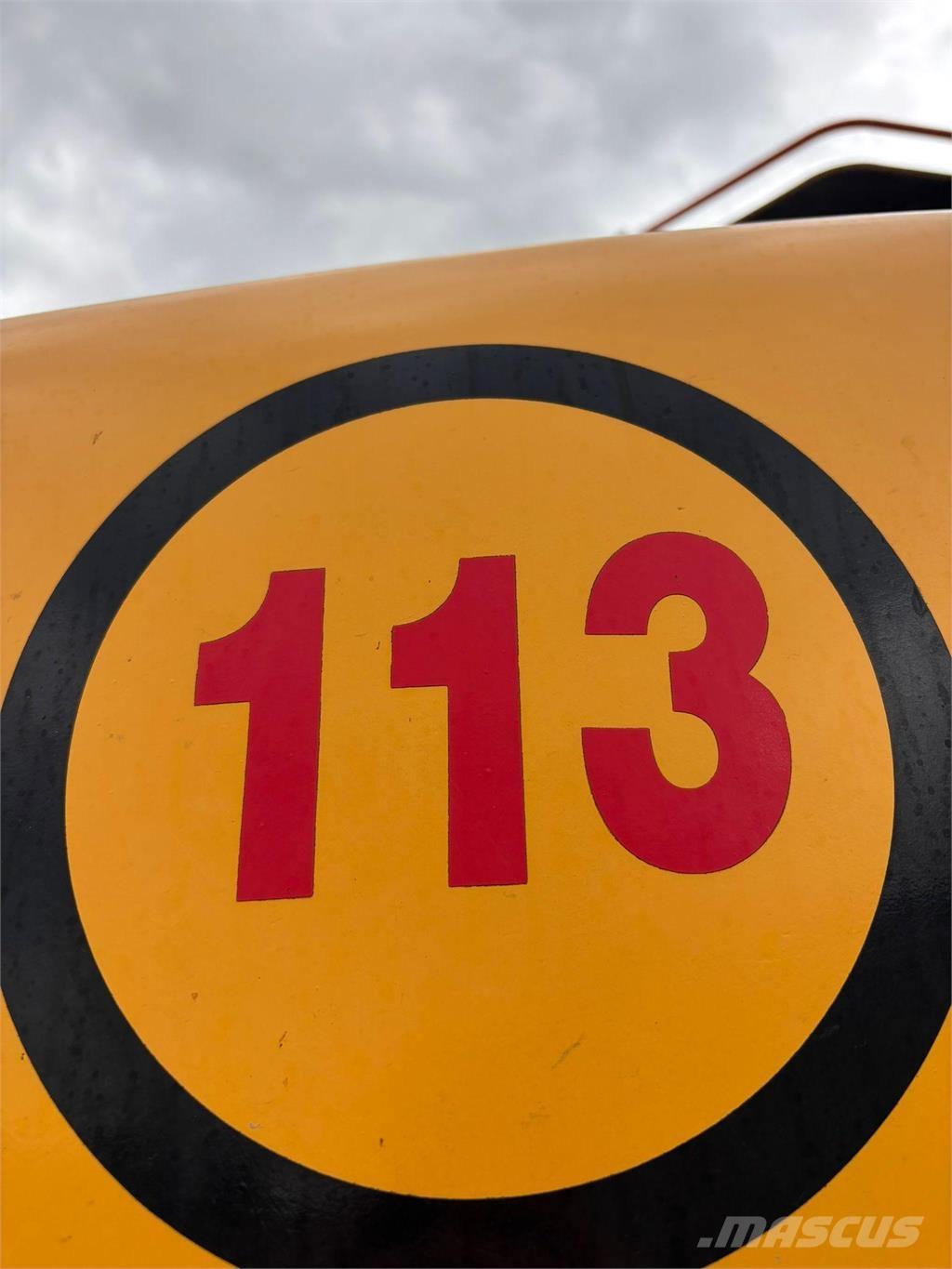 Volvo A45G Transportoare articulate