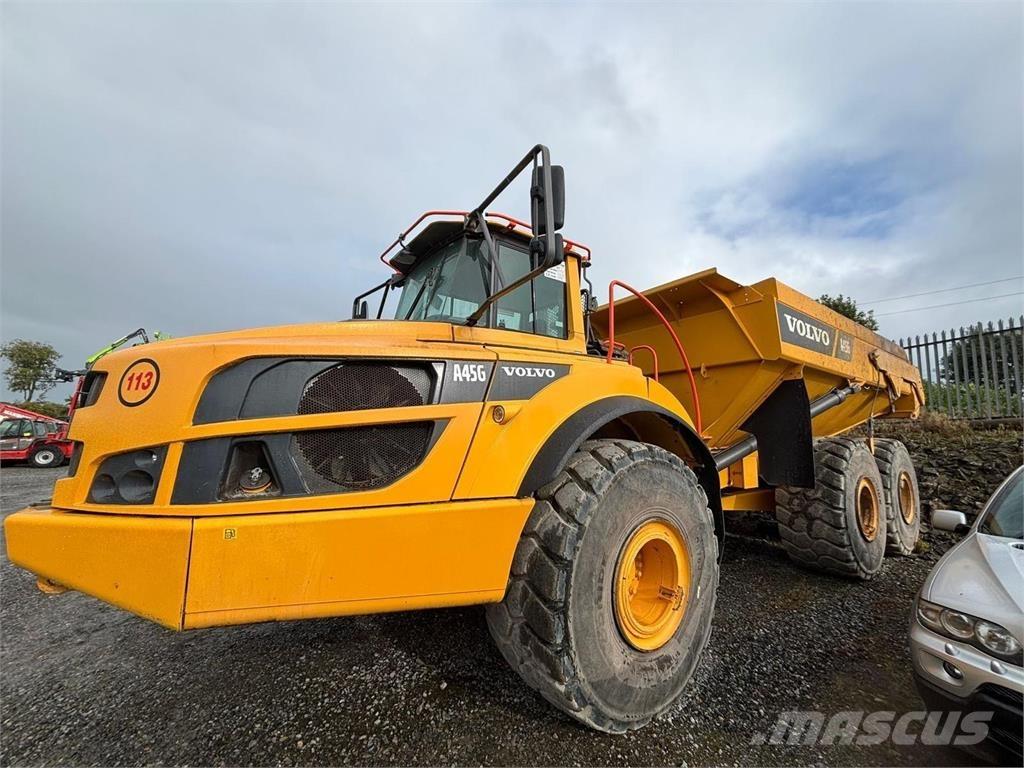 Volvo A45G Transportoare articulate
