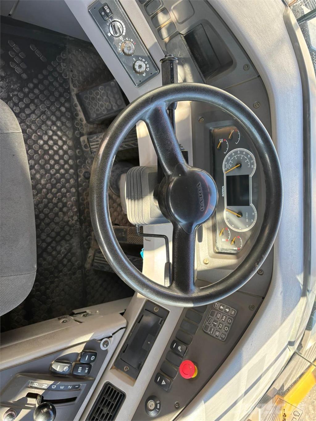 Volvo A45G Transportoare articulate