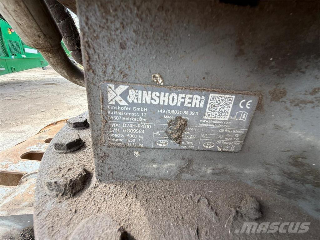 Volvo EW200E Stivuitoare telescopice