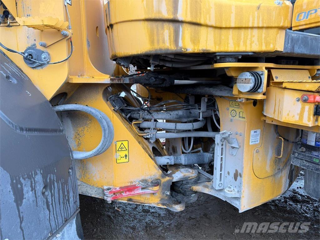 Volvo L110H Incarcator pe pneuri
