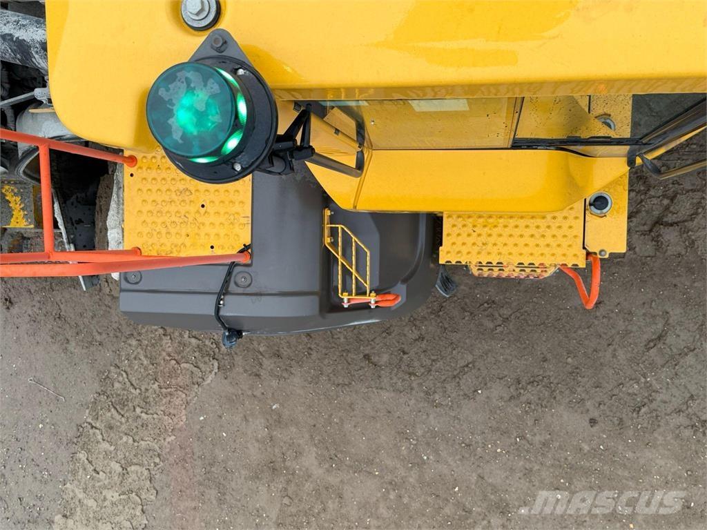 Volvo L110H Incarcator pe pneuri