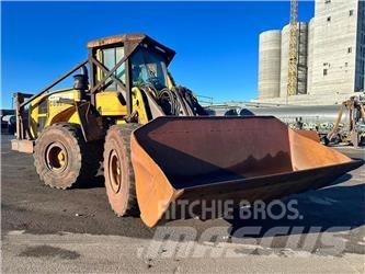 Volvo L150G Incarcator pe pneuri