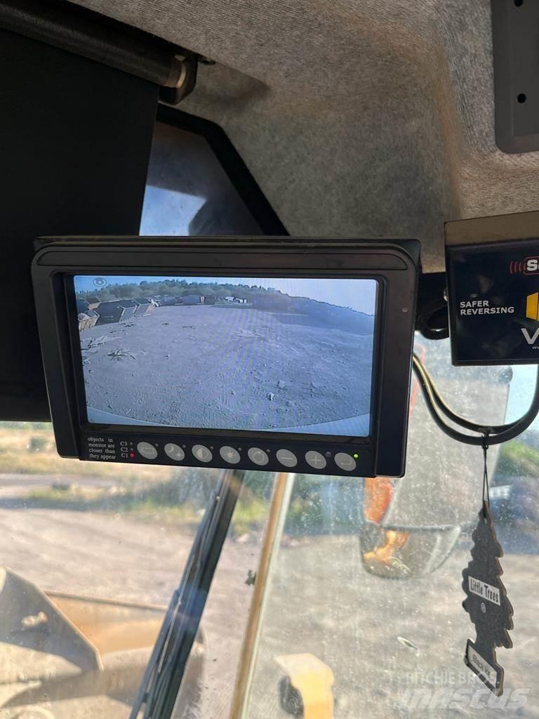 Volvo L150H Incarcator pe pneuri