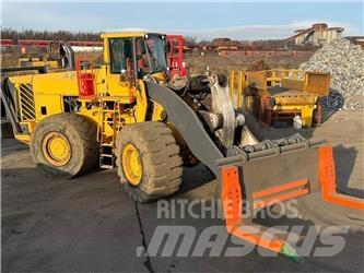 Volvo L350F Incarcator pe pneuri
