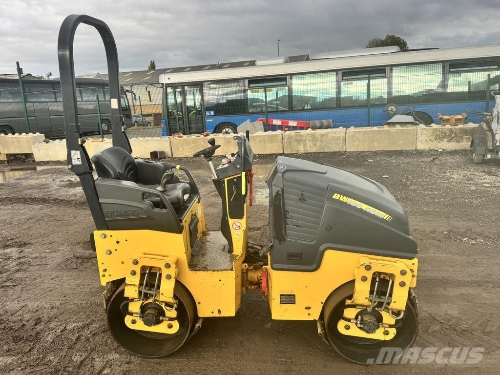 Bomag  Utilaje construcții - Altele