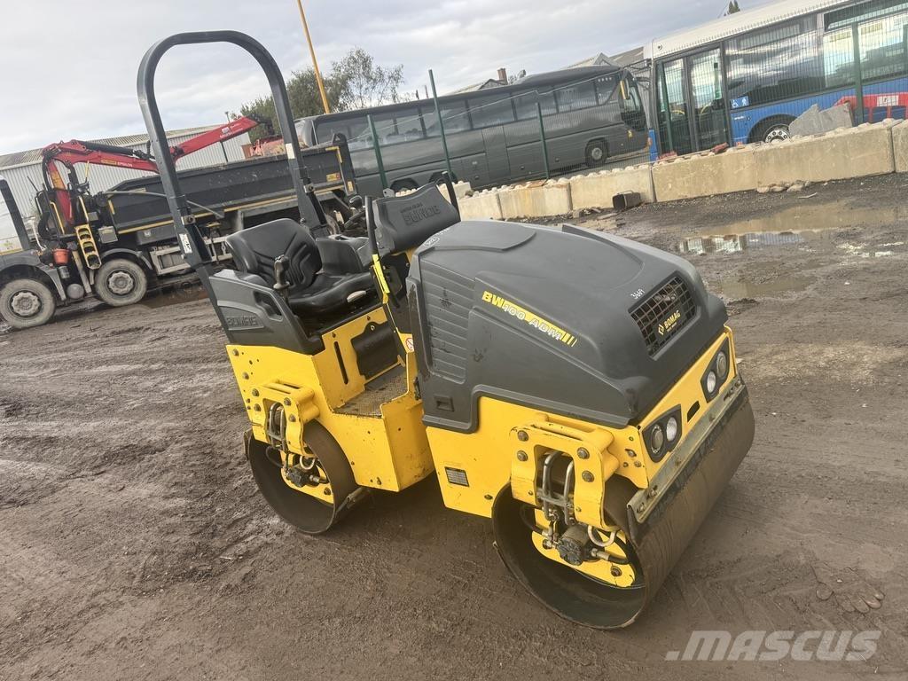 Bomag  Utilaje construcții - Altele