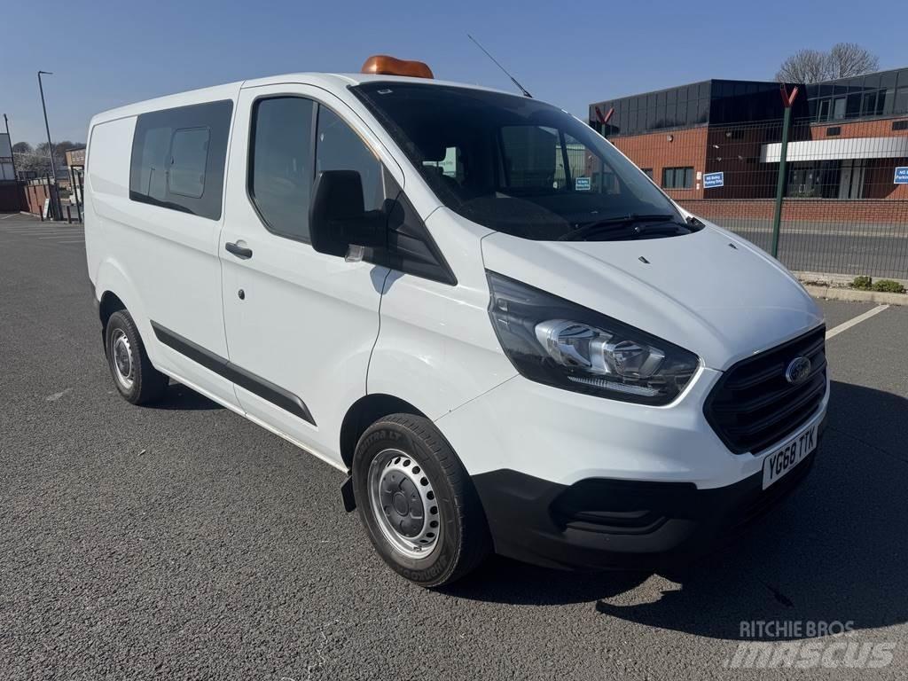 Ford  Mini autobuze