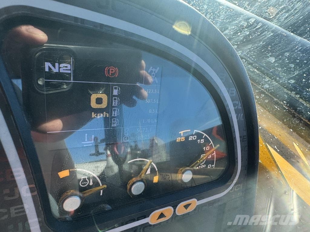 JCB  Stivuitoare telescopice