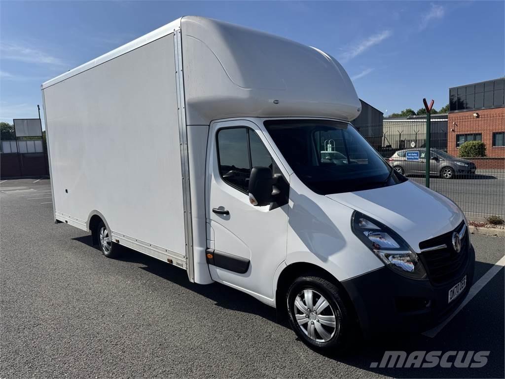 Vauxhall  Altele