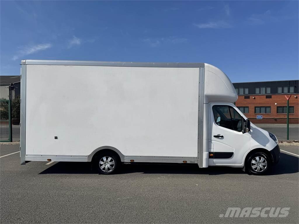 Vauxhall  Altele