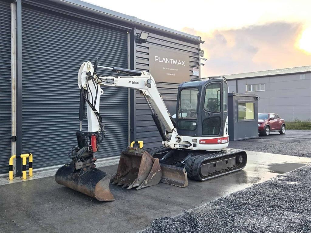 Bobcat 435 Excavatoare 7t - 12t