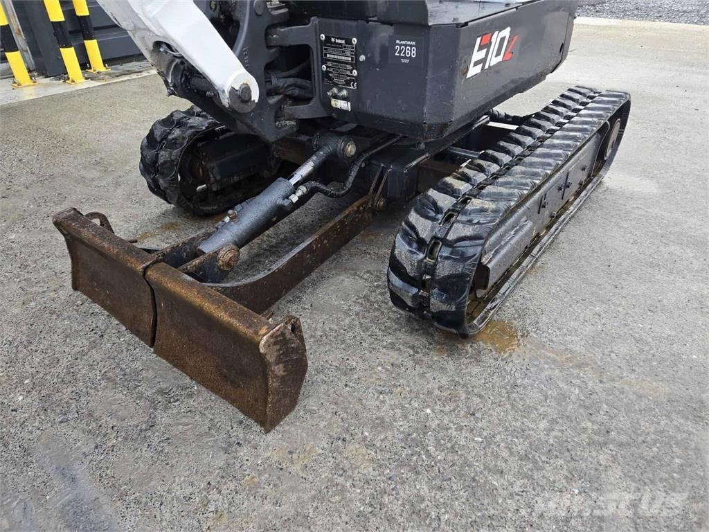 Bobcat E10Z Mini excavatoare < 7t