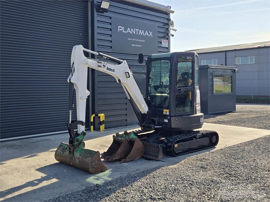 Bobcat E26 Mini excavatoare < 7t
