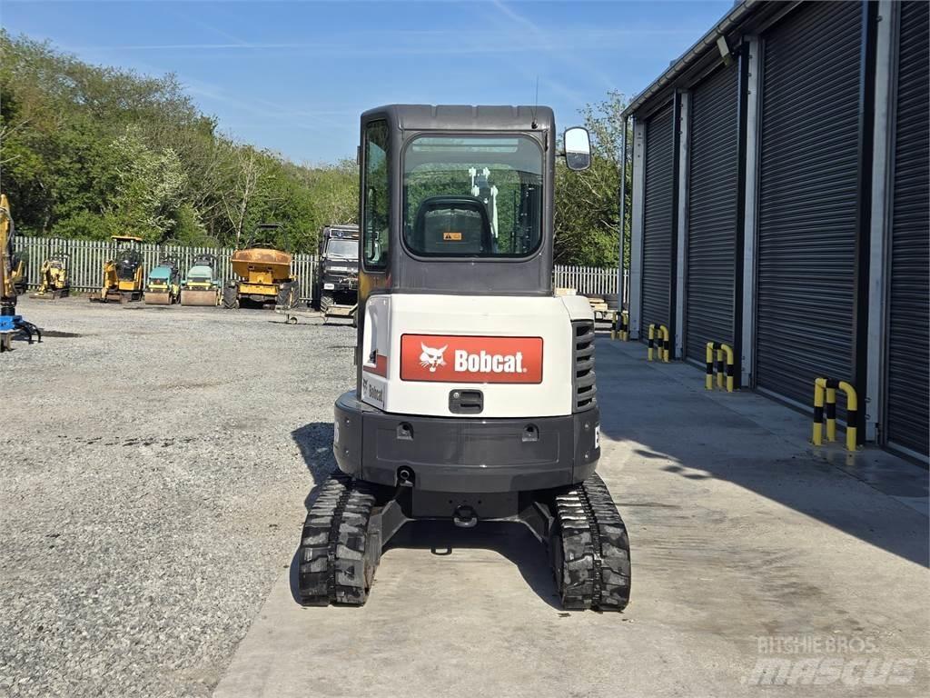 Bobcat E26 Mini excavatoare < 7t