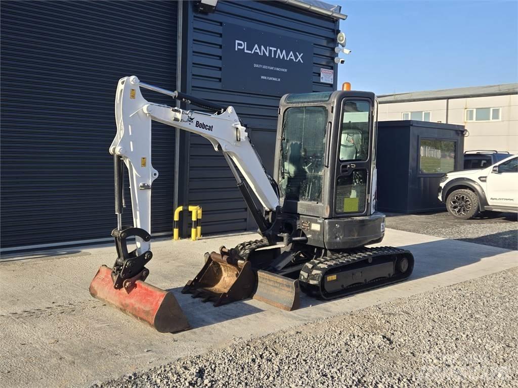 Bobcat E26 Mini excavatoare < 7t