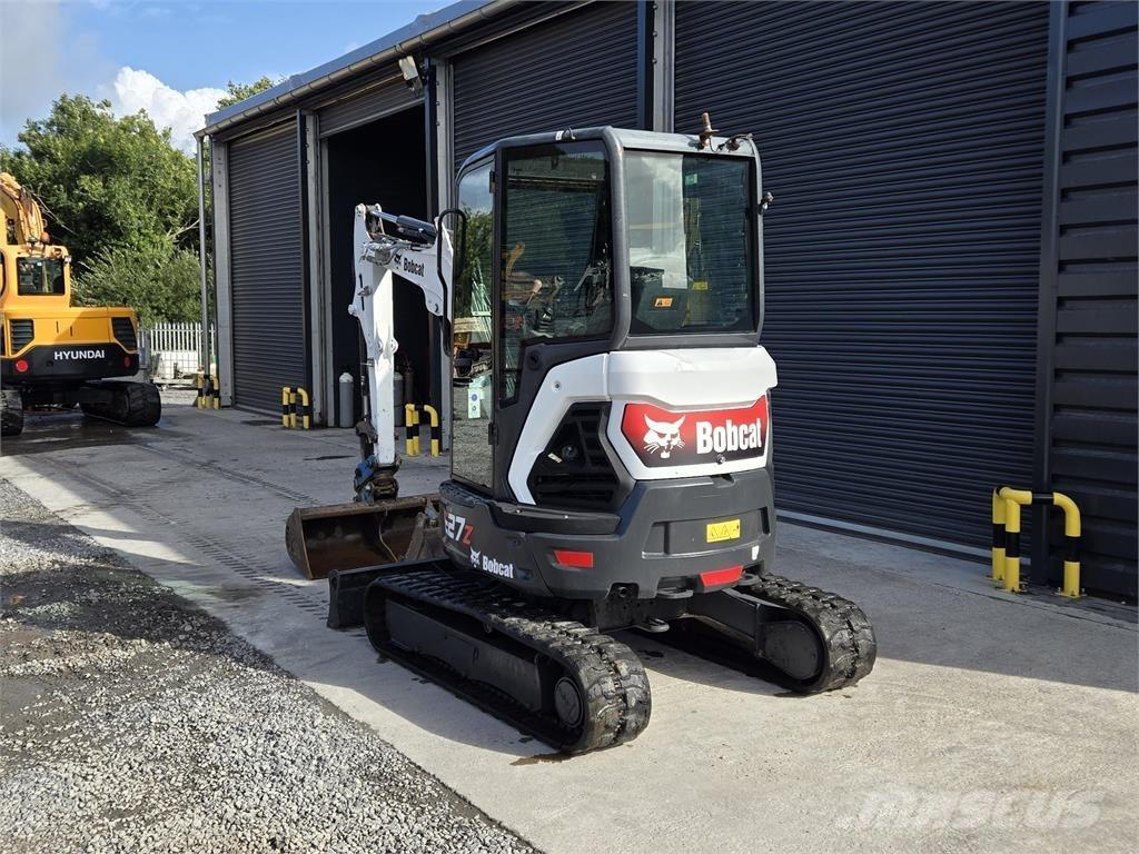 Bobcat E27 Mini excavatoare < 7t