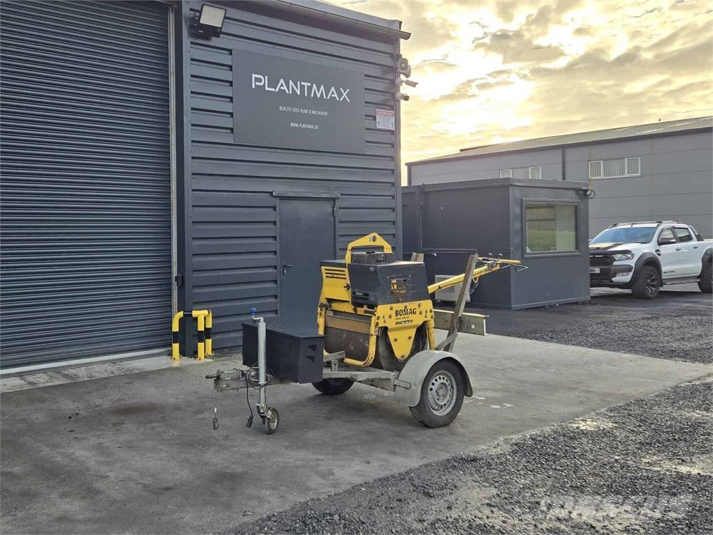 Bomag BW71 Utilaje construcții - Altele