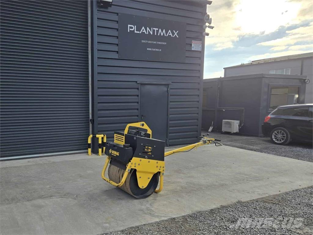 Bomag BW71E Utilaje construcții - Altele